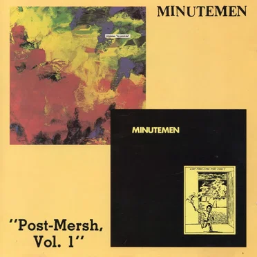 Post-Mersh, Volume 1