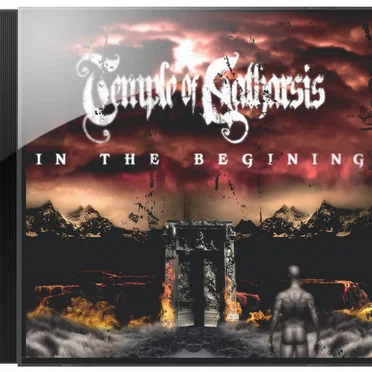 In the Beginning by Temple of Katharsis - album cover
