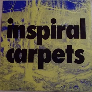 Trainsurfing by Inspiral Carpets - album cover