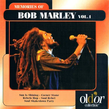 Memories of Bob Marley, Volume 1