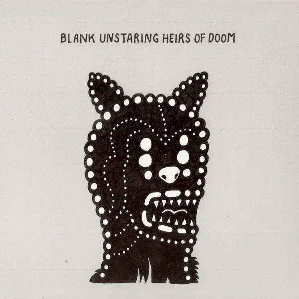 Blank Unstaring Heirs of Doom