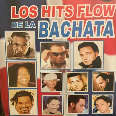 Los Hits Flow De La Bachata by Various Artists - album cover