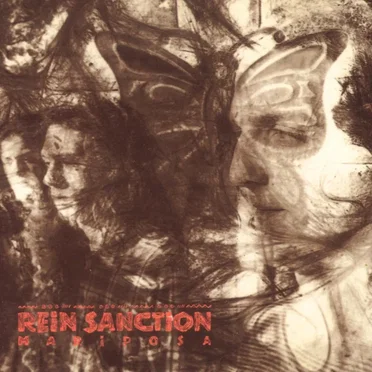 Mariposa by Rein Sanction - album cover