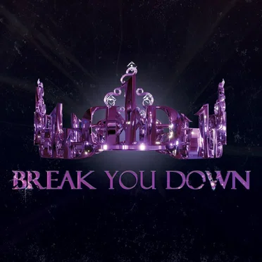 Break You Down by DIONE - album cover