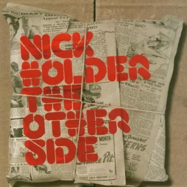 The Other Side by Nick Holder - album cover