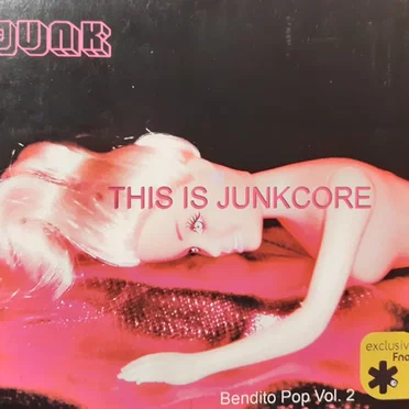 This Is Junkcore - Bendito Pop Vol. 2 by Various Artists - album cover