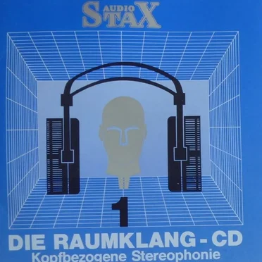 Die Raumklang-CD Kopfbezogene Stereophonie by Various Artists - album cover
