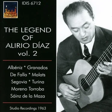 Alirio Díaz