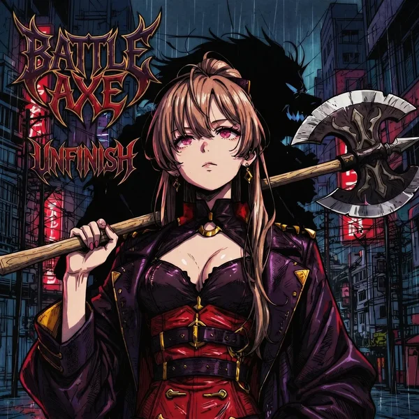 Battle Axe