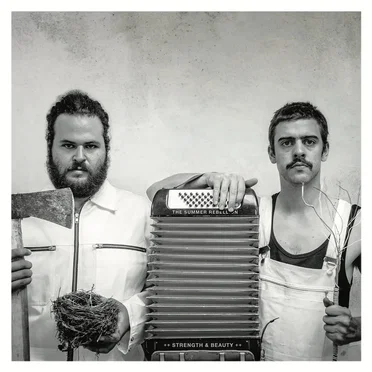 Strength & Beauty by The Summer Rebellion - album cover