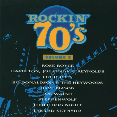 Rockin’ 70’s, Vol. 2 by Various Artists - album cover
