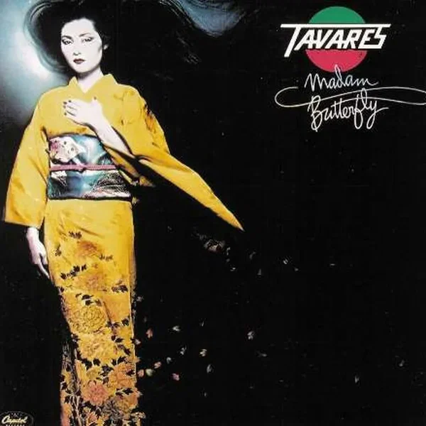 Madam Butterfly