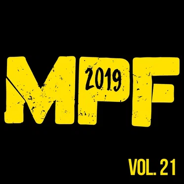 Manchester Punk Festival Vol. 21 by Various Artists - album cover