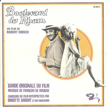 Bande originale du film « Boulevard du rhum »