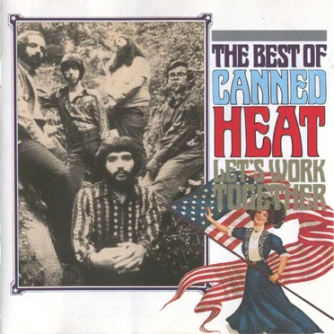 Let’s Work Together: The Best of Canned Heat