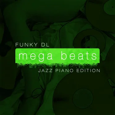 Mega Beats Bundle: Jazz Piano Edition