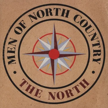 The North by Men of North Country - album cover