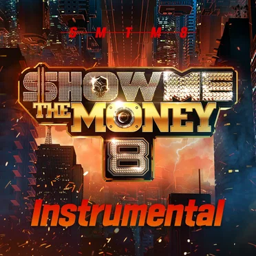 쇼미더머니 8: Instrumental by Various Artists - album cover