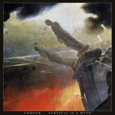 Survival Is a Myth by Undoer - album cover