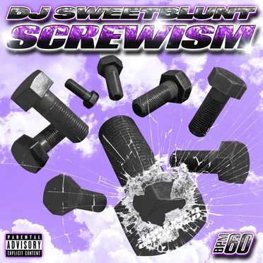 SCREWISM by DJ SWEETBLUNT - album cover