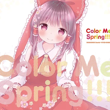 Color Me Spring!!!