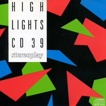 Stereoplay Highlights CD 39 by Various Artists - album cover