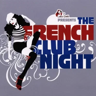 The French Club Night by Various Artists - album cover