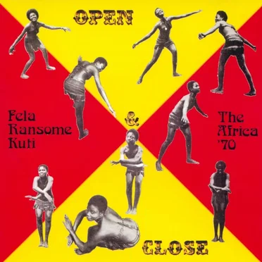 Open & Close / Afrodisiac