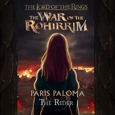 The Rider (from “The Lord of the Rings: The War of the Rohirrim”)