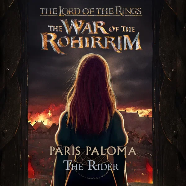 The Rider (from “The Lord of the Rings: The War of the Rohirrim”)