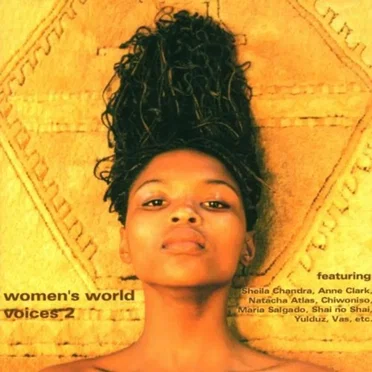 Women's World Voices 2 by Various Artists - album cover