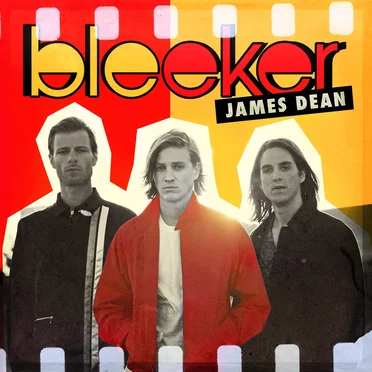 James Dean by Bleeker - album cover