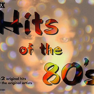 Hits of the 80’s by Various Artists - album cover