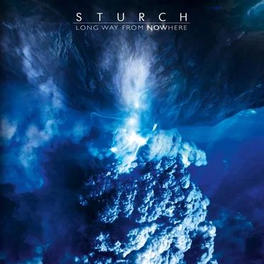 Long Way from Nowhere by Sturch - album cover