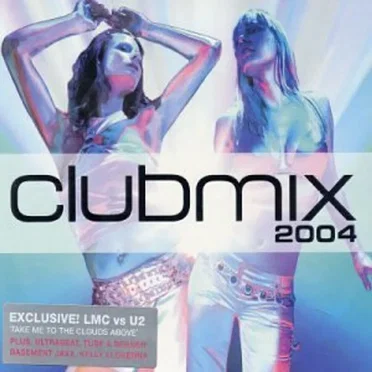 Clubmix 2004 by Various Artists - album cover