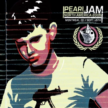 2005-09-15: Bell Centre, Montreal, Quebec, Canada