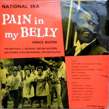 National Ska: Pain In My Belly