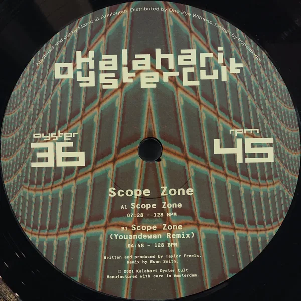 Scope Zone
