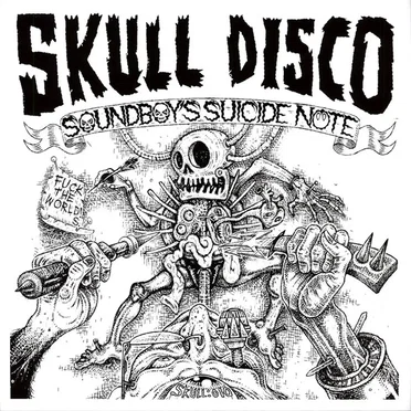 Soundboy's Suicide Note