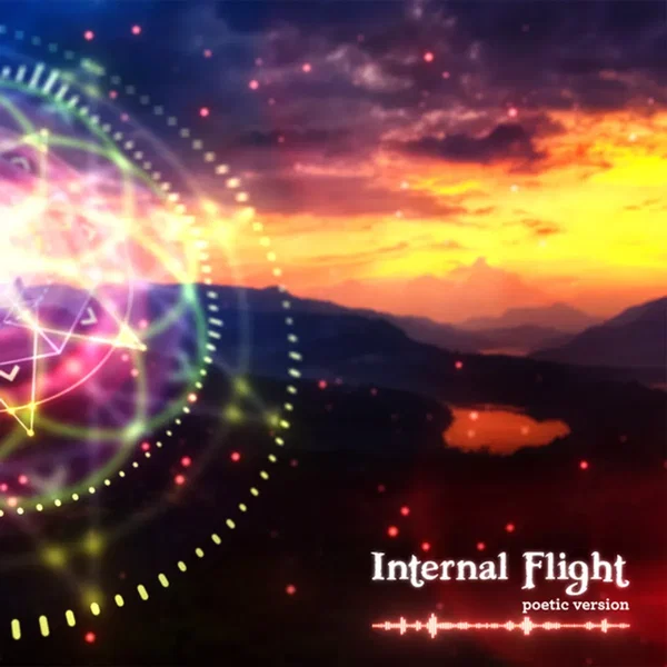 Internal Flight (poetic version) 2020