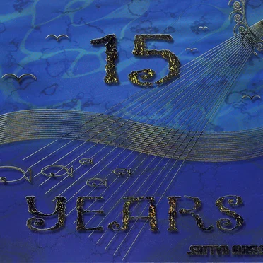 15 Years of Sattva Music by Various Artists - album cover