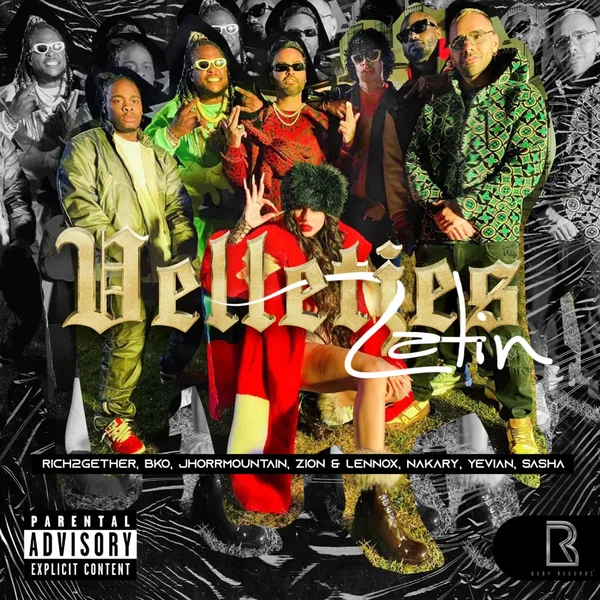 Velletjes (Latin remix)