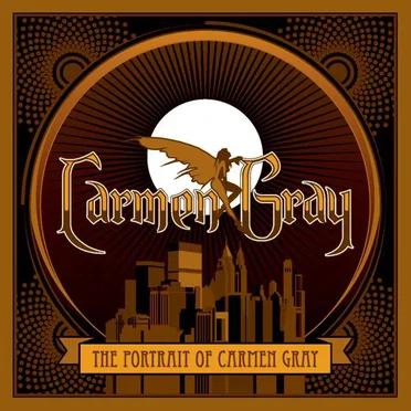 The Portrait of Carmen Gray