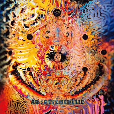 AD:PSYCHEDELIC by Diverse System - album cover