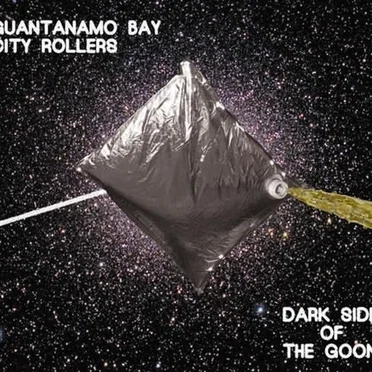 Dark Side of the Goon by Guantanamo Bay City Rollers - album cover