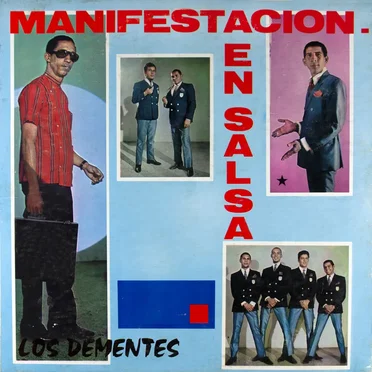 Manifestación en salsa
