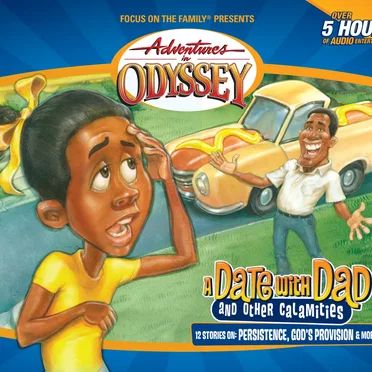 Volume 46: A Date with Dad (and Other Calamities)