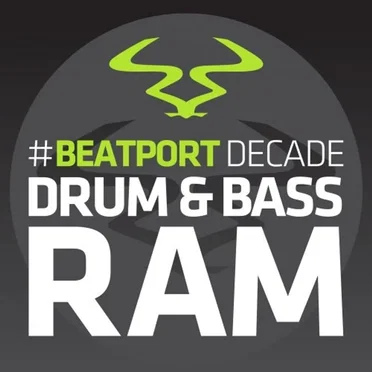 Ram Records #BeatportDecade Drum & Bass by Various Artists - album cover