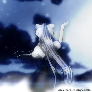 Lord Cernunnos / Kazegyakusatsu