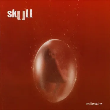 Evil Water by Skull - album cover